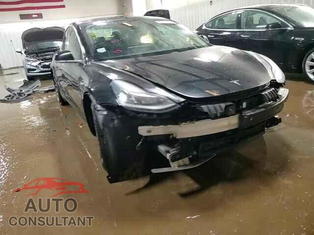 TESLA MODEL 3 2019 - 5YJ3E1EB4KF193479