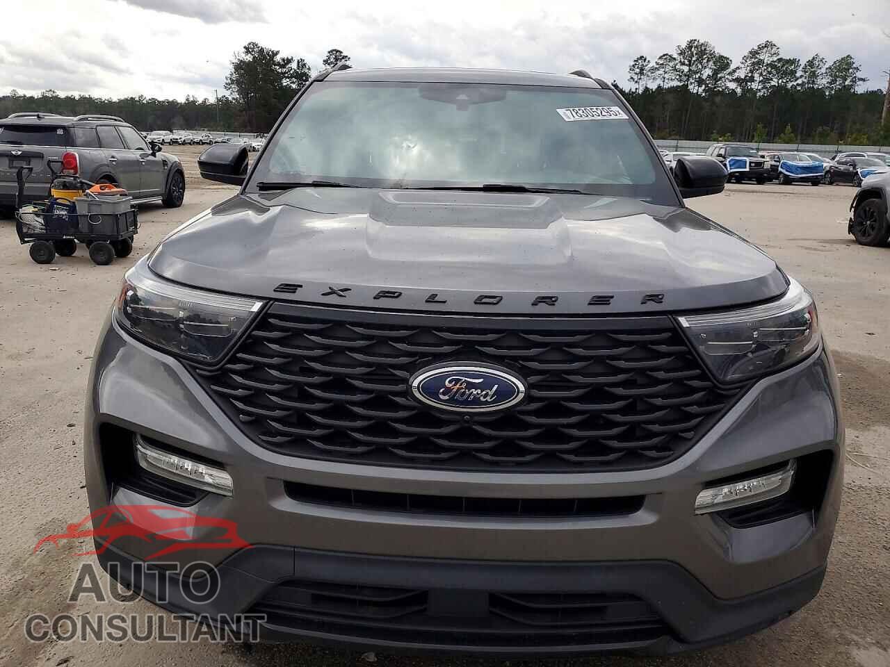 FORD EXPLORER 2022 - 1FMSK7KH4NGA29283