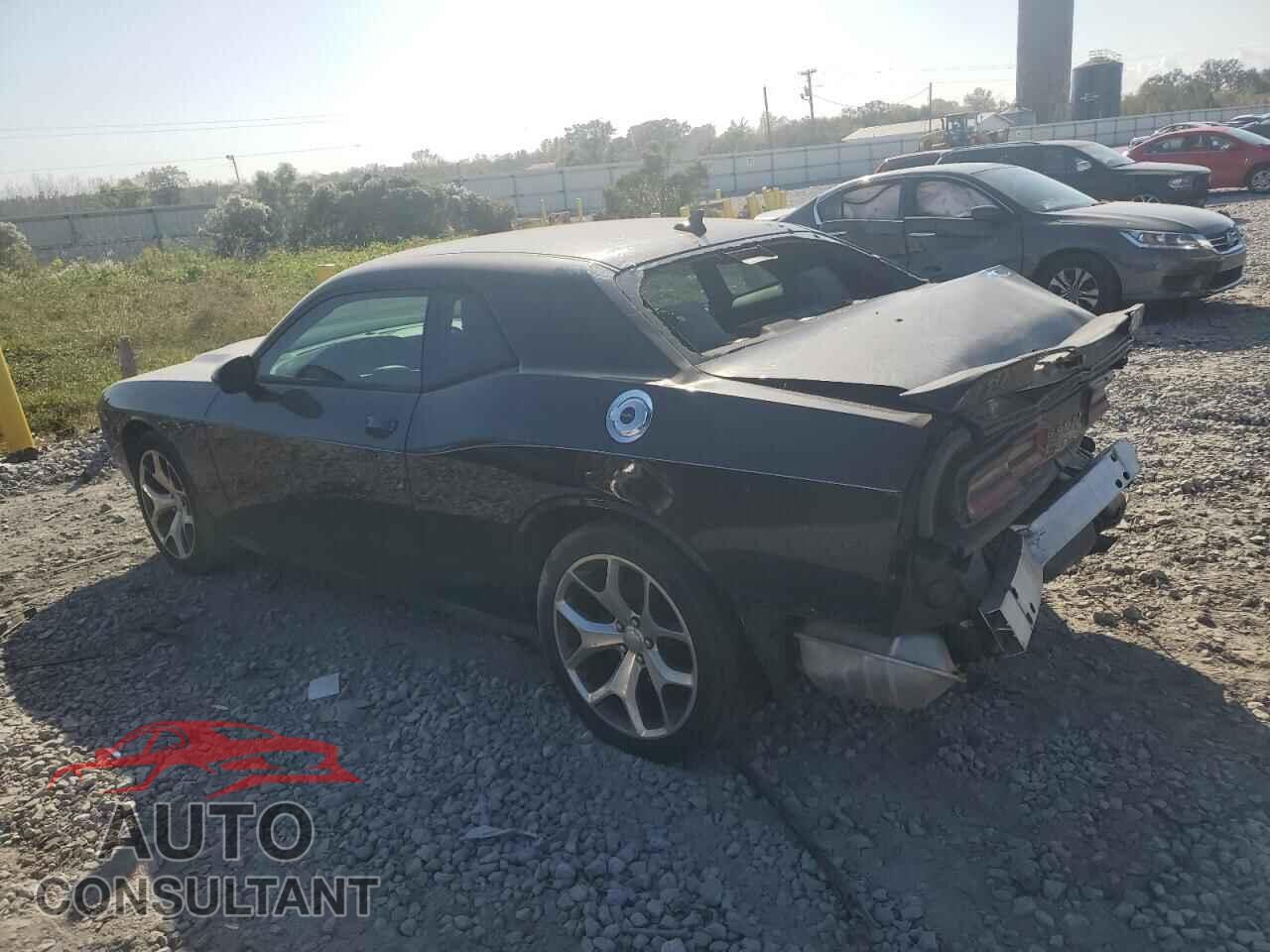 DODGE CHALLENGER 2016 - 2C3CDZAG8GH162955