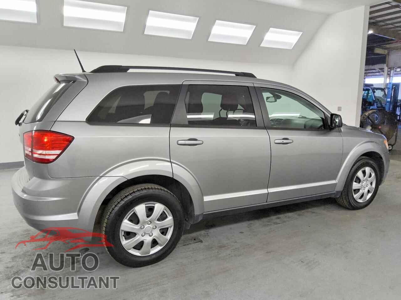 DODGE JOURNEY 2020 - 3C4PDCAB9LT199710
