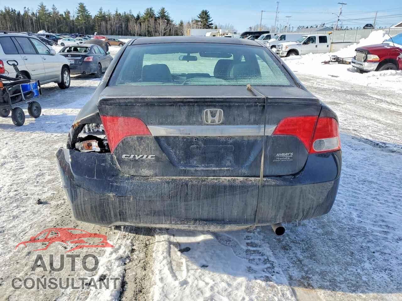 HONDA CIVIC 2009 - 2HGFA16049H011310