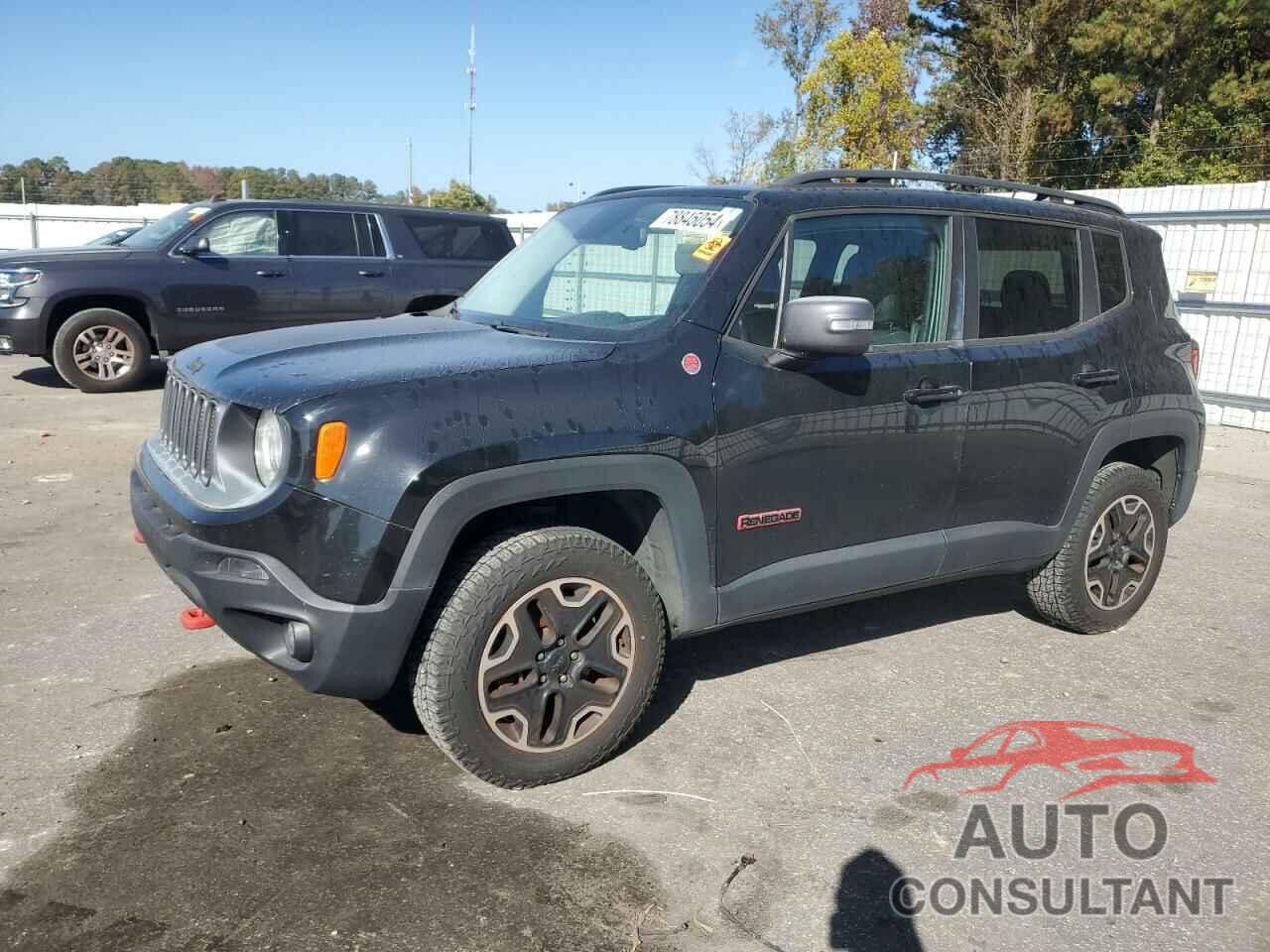JEEP RENEGADE 2016 - ZACCJBCTXGPD03836