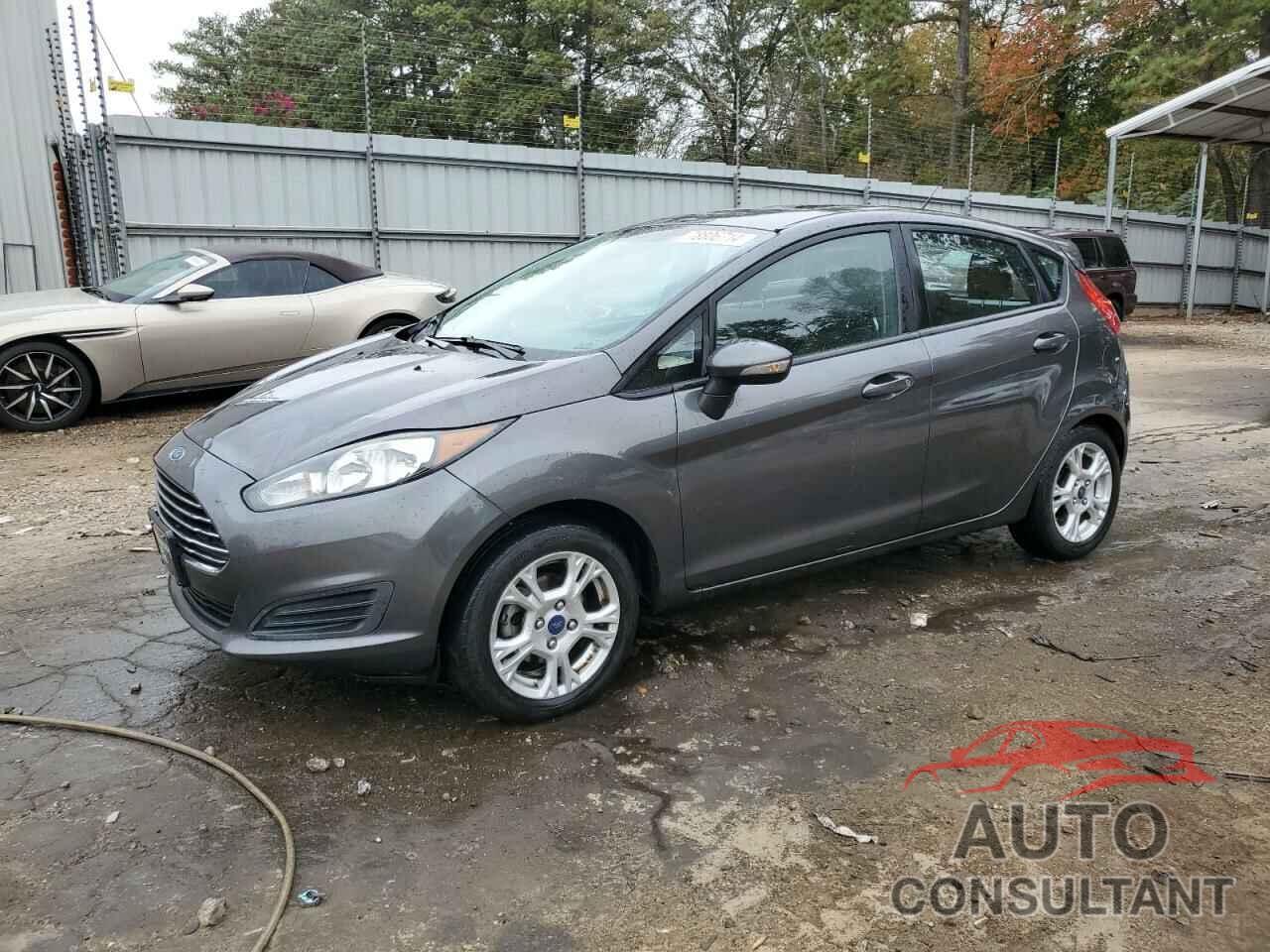 FORD FIESTA 2016 - 3FADP4EJ1GM187896