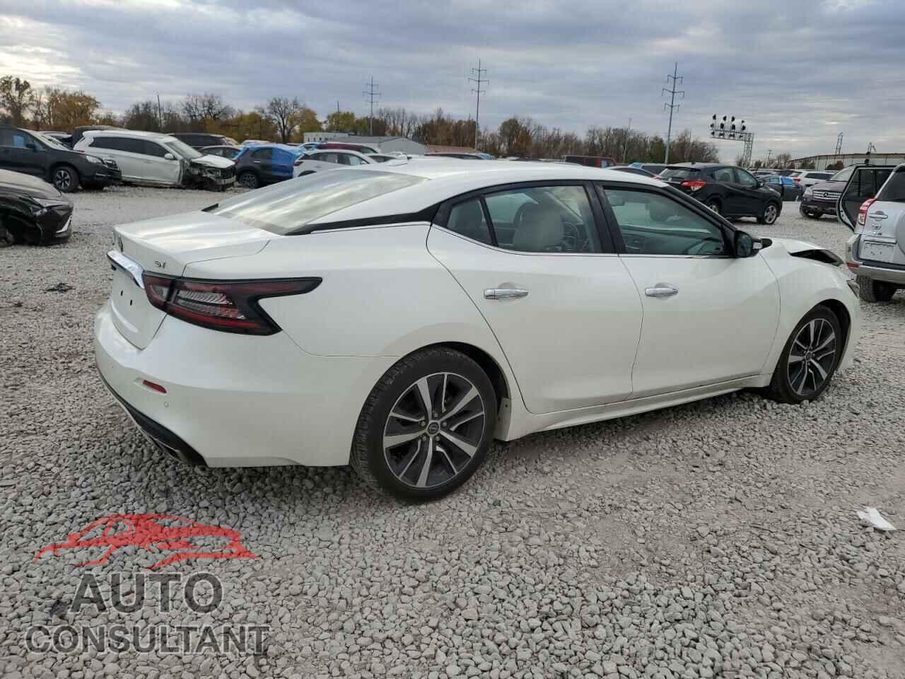 NISSAN MAXIMA 2023 - 1N4AA6CV2PC509372