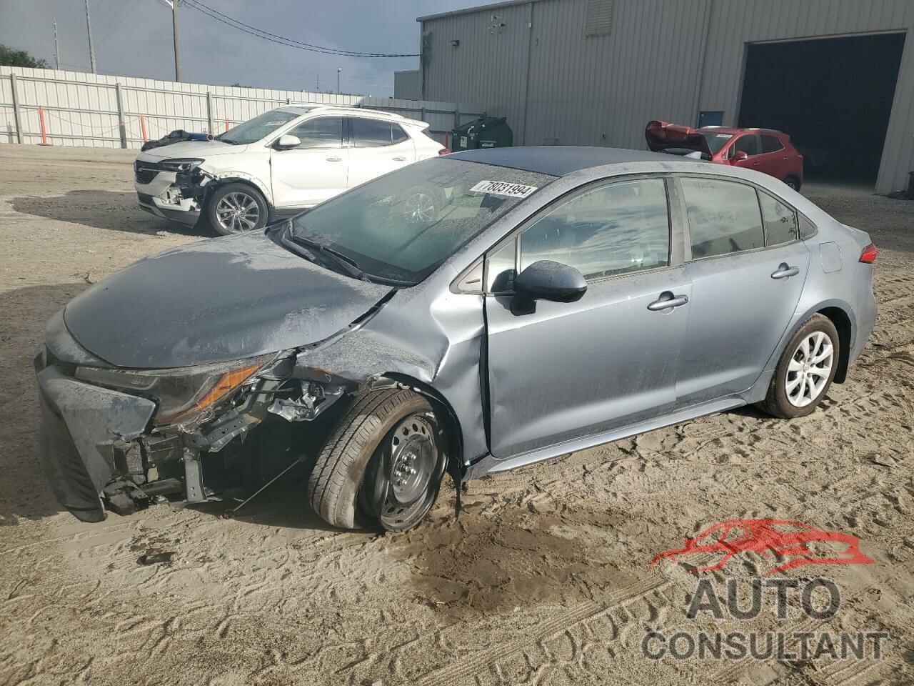 TOYOTA COROLLA 2024 - 5YFB4MDE5RP210526
