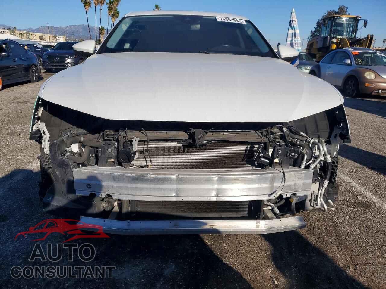 AUDI E-TRON 2021 - WA12AAGE6MB006967