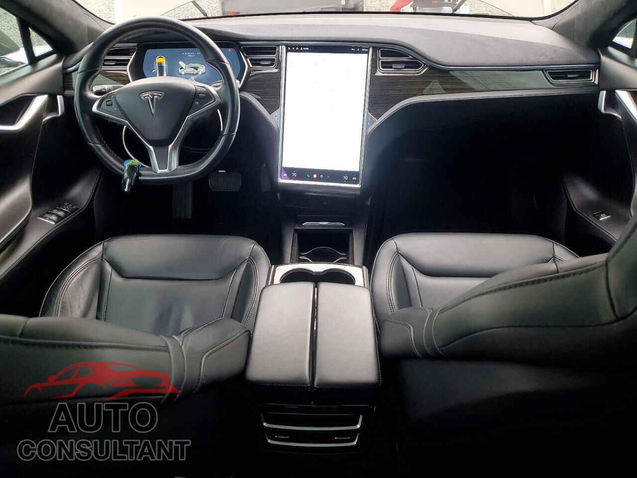 TESLA MODEL S 2016 - 5YJSA1E27GF133548