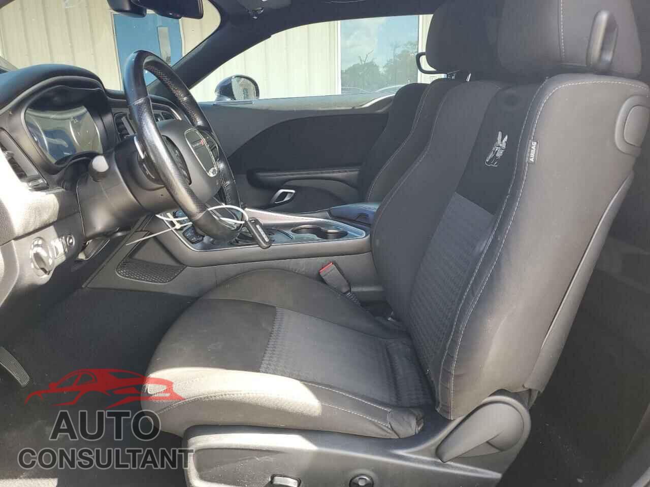 DODGE CHALLENGER 2020 - 2C3CDZFJ5LH239750
