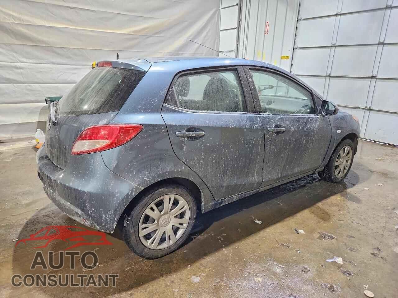 MAZDA 2 2014 - JM1DE1KZ4E0171572