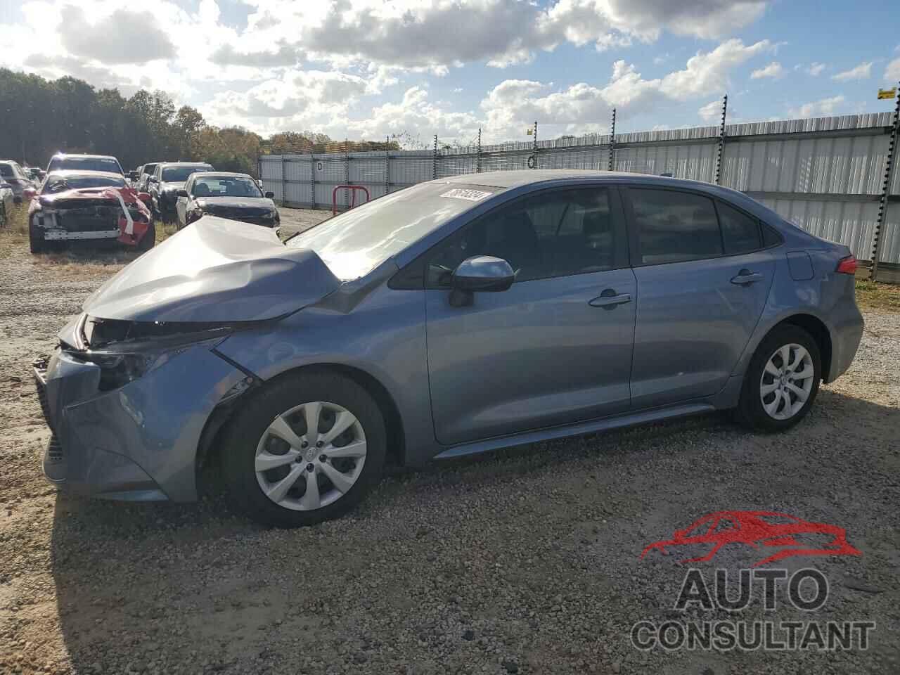 TOYOTA COROLLA 2022 - JTDEPMAE9N3013449