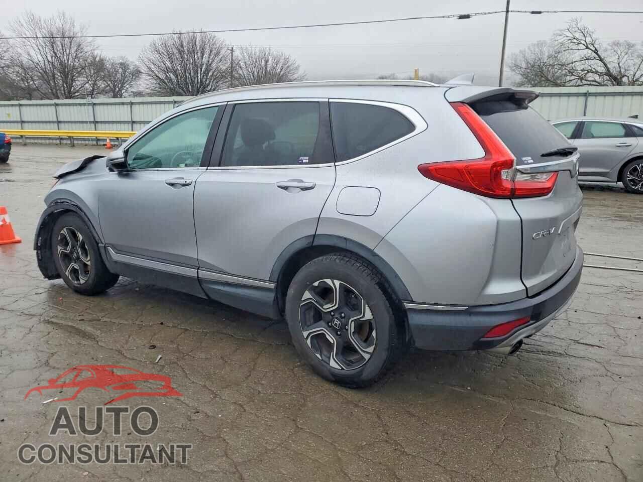 HONDA CRV 2017 - 7FARW1H99HE030761
