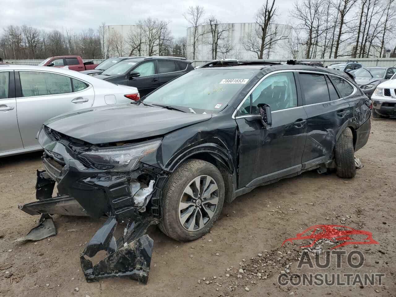 SUBARU OUTBACK 2024 - 4S4BTGND6R3164171