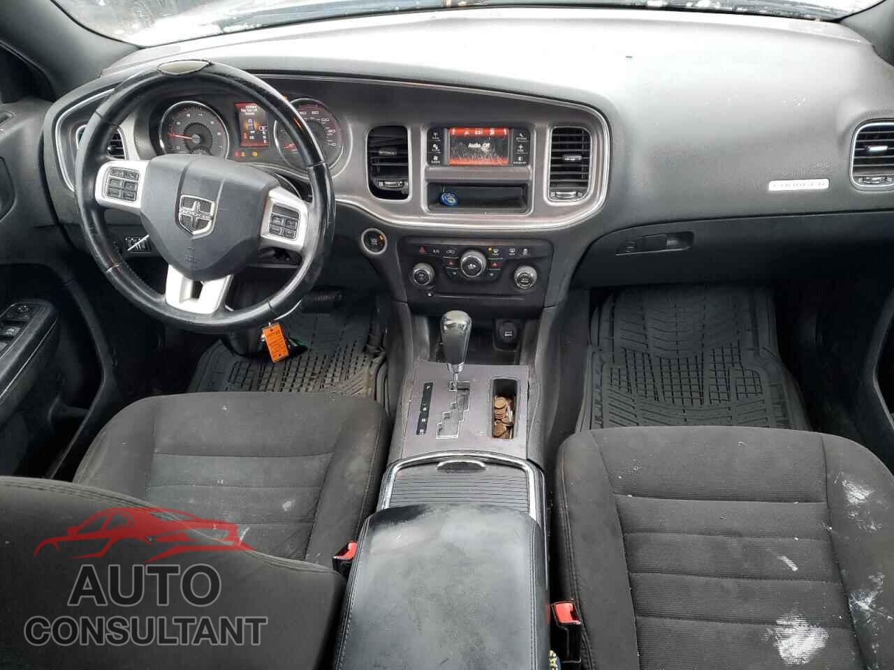 DODGE CHARGER 2014 - 2C3CDXBG4EH338786
