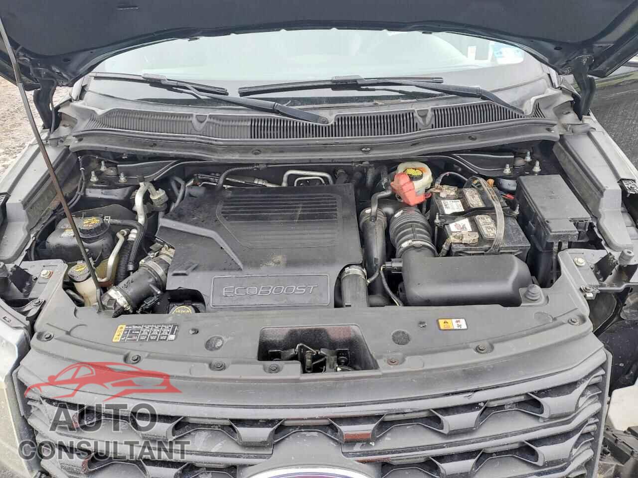 FORD EXPLORER 2016 - 1FM5K8GT3GGC80296