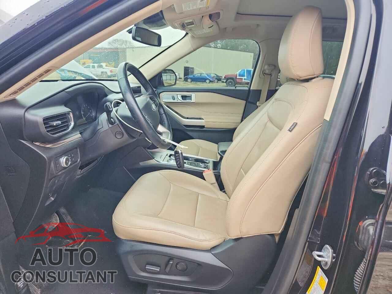 FORD EXPLORER 2022 - 1FMSK8FH5NGC43599