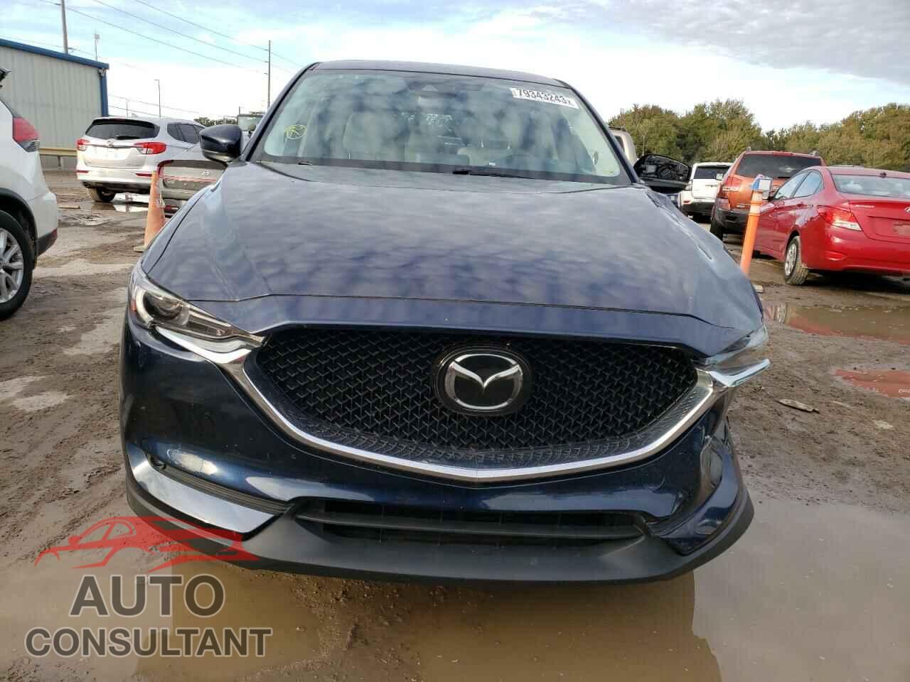 MAZDA CX-5 2020 - JM3KFADM0L0842438