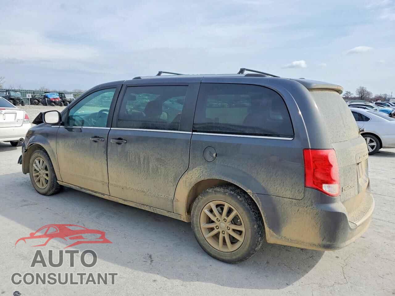 DODGE CARAVAN 2020 - 2C4RDGCG9LR254202