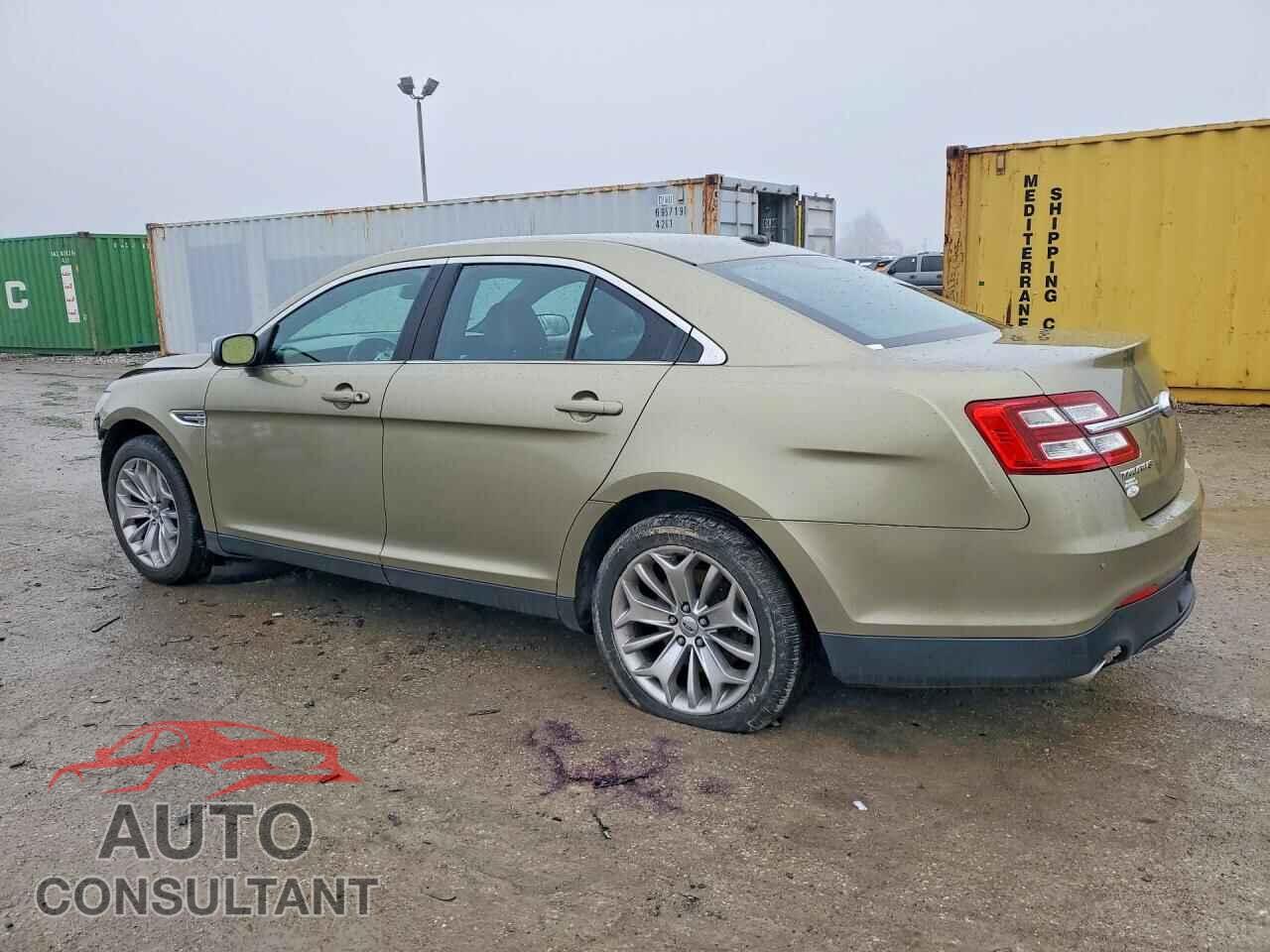 FORD TAURUS 2013 - 1FAHP2F87DG232668