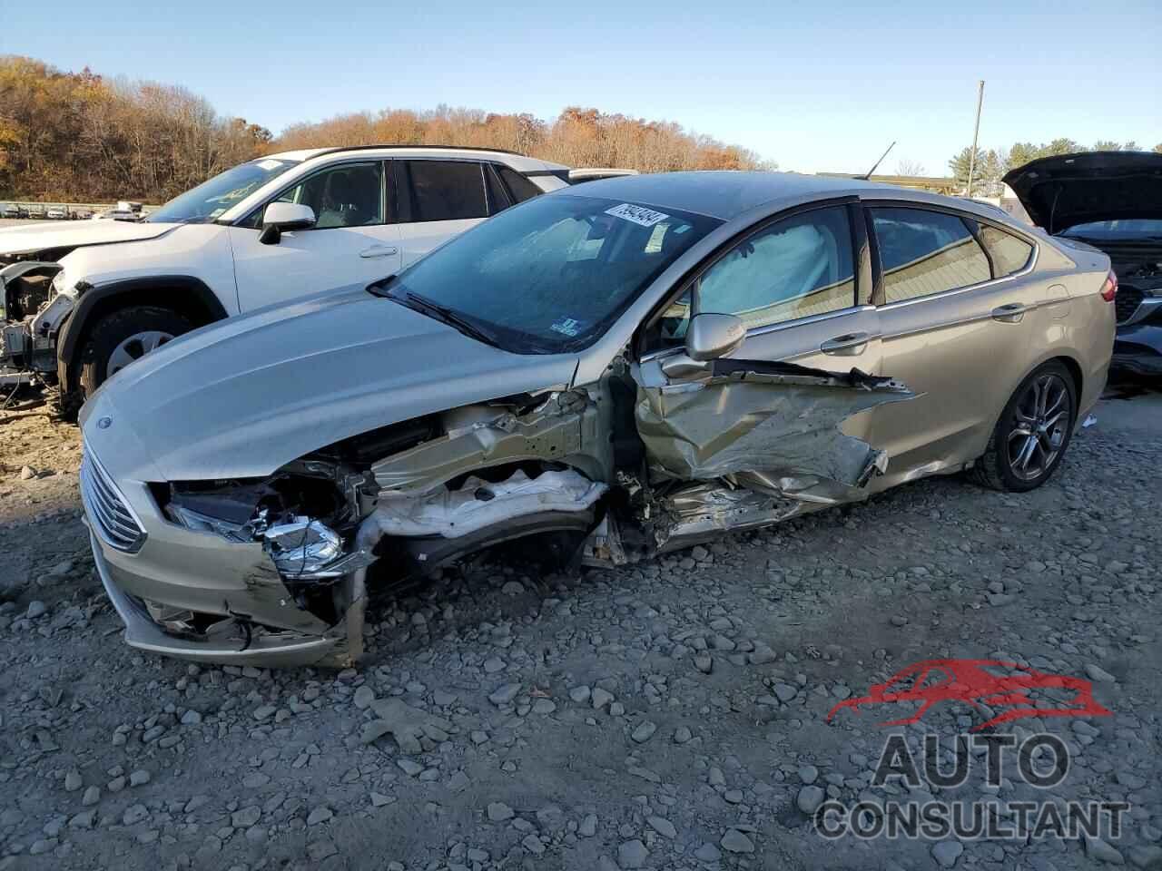 FORD FUSION 2017 - 3FA6P0H91HR269196