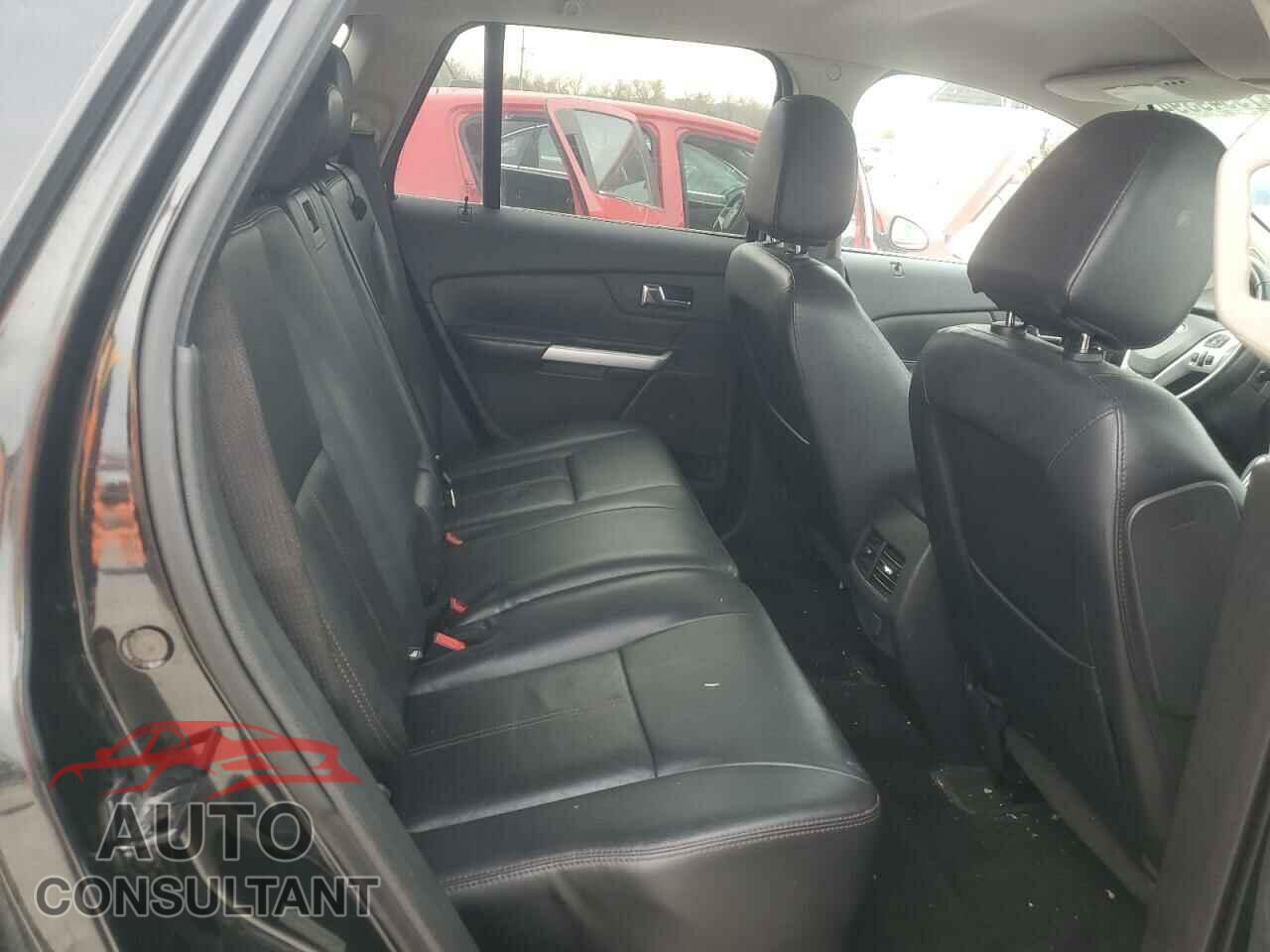 FORD EDGE 2013 - 2FMDK4KC4DBC22860