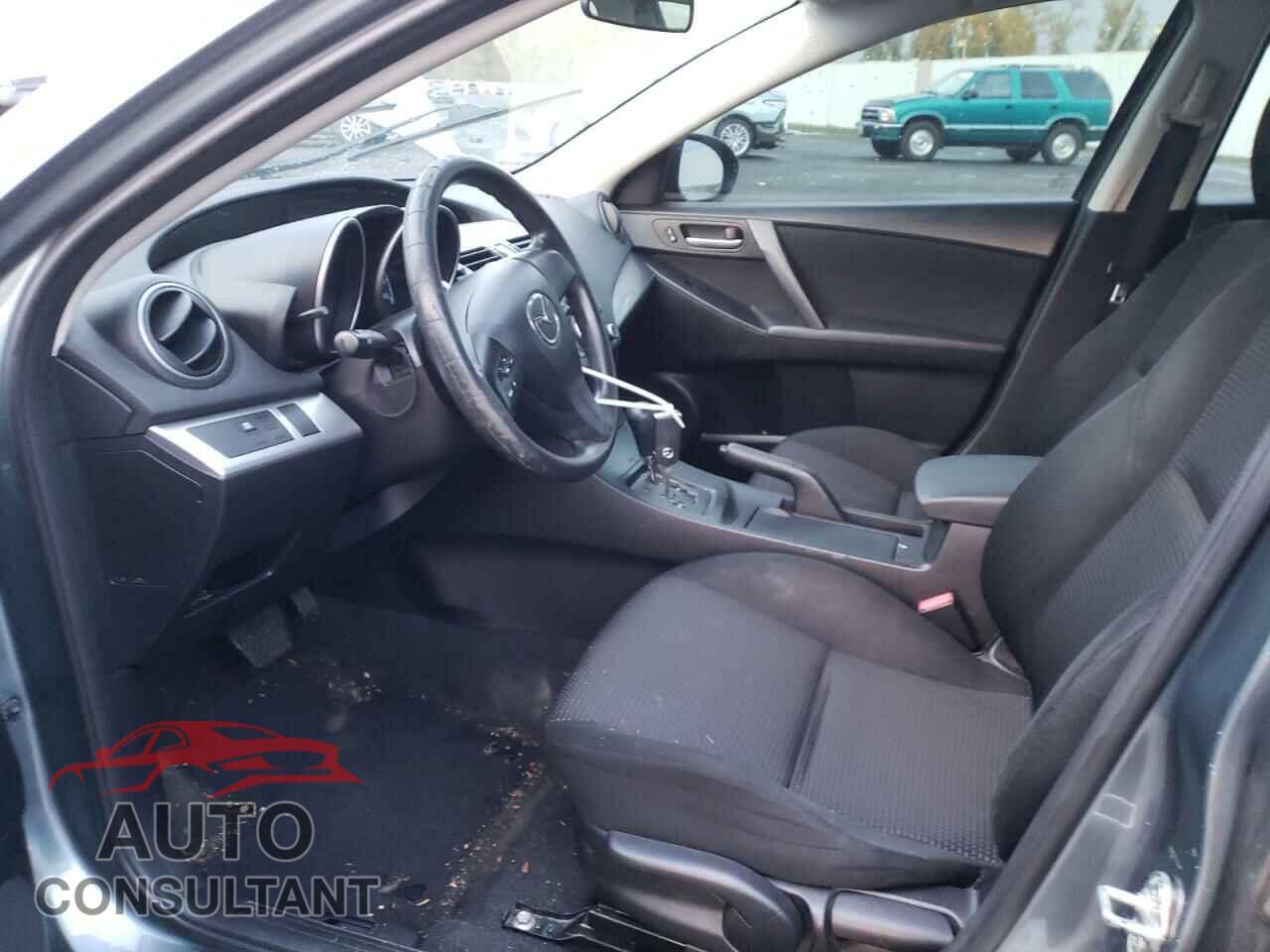 MAZDA 3 2013 - JM1BL1TF2D1763174