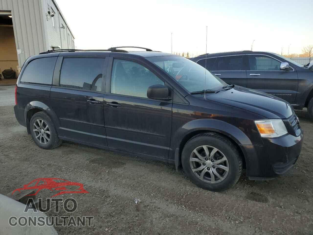 DODGE CARAVAN 2010 - 2D4RN4DE2AR420360