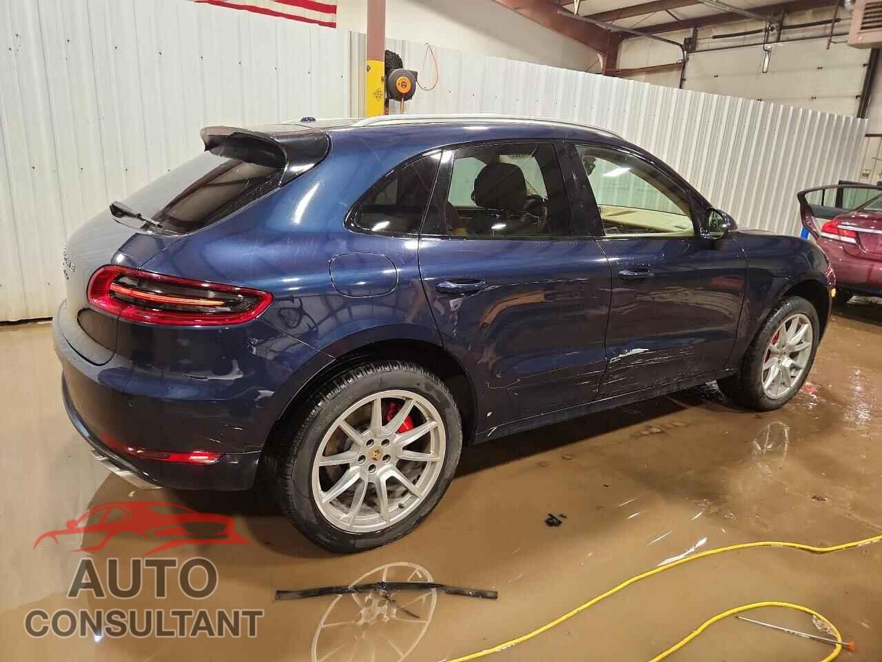 PORSCHE MACAN 2015 - WP1AF2A53FLB91265