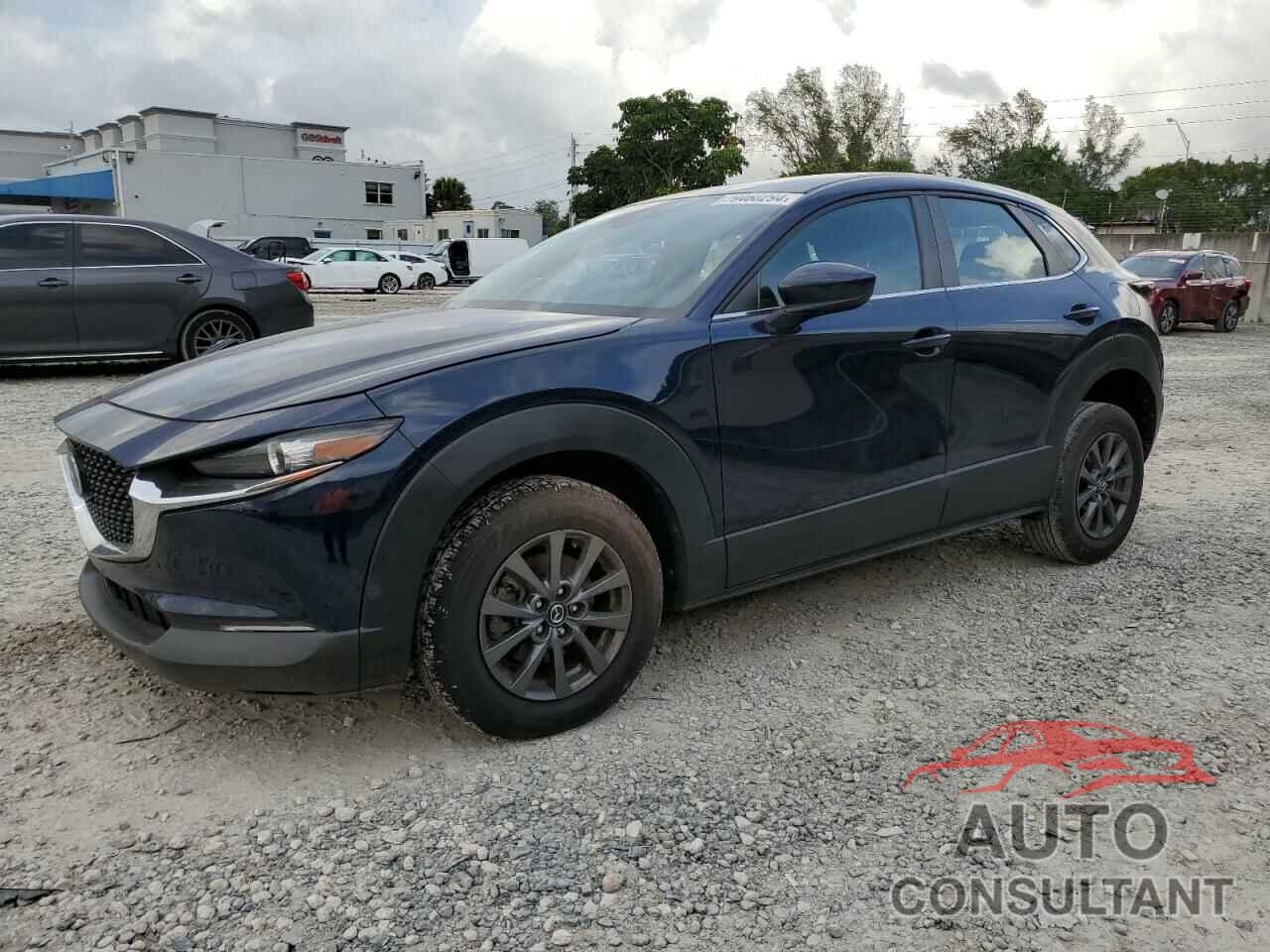 MAZDA CX30 2021 - 3MVDMAAL9MM255235