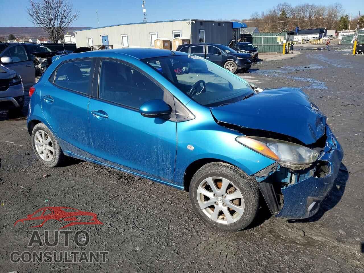 MAZDA 2 2011 - JM1DE1HZ5B0120178