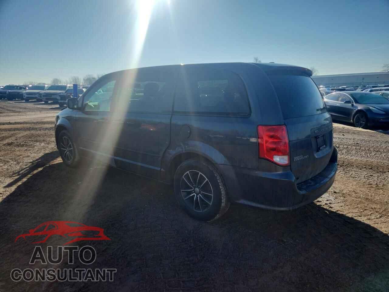 DODGE CARAVAN 2016 - 2C4RDGBG5GR226162