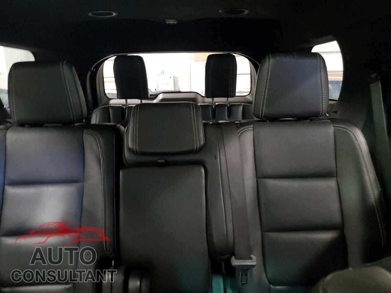 FORD EXPLORER 2015 - 1FM5K8GT9FGA34139