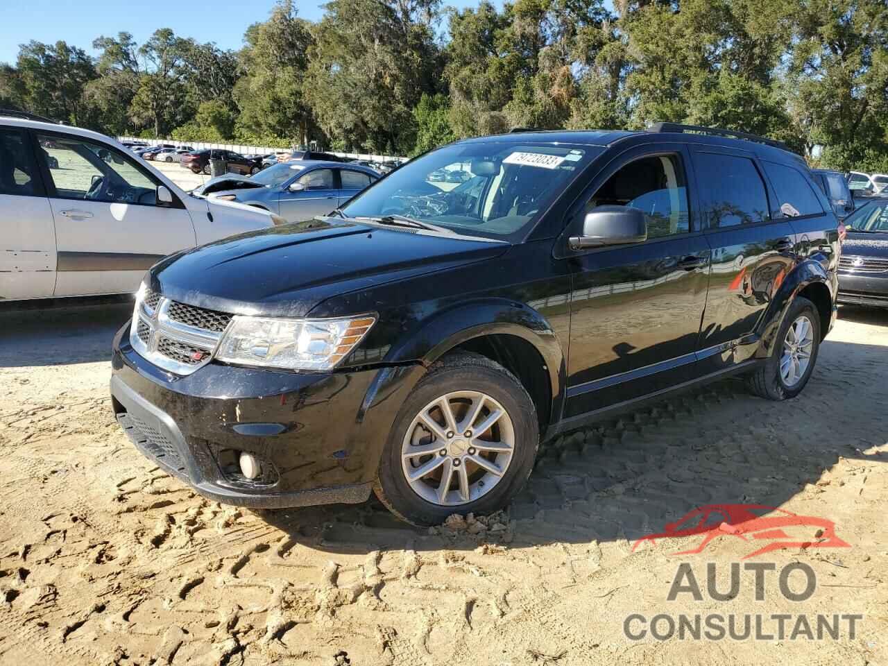 DODGE JOURNEY 2016 - 3C4PDCBB8GT121259