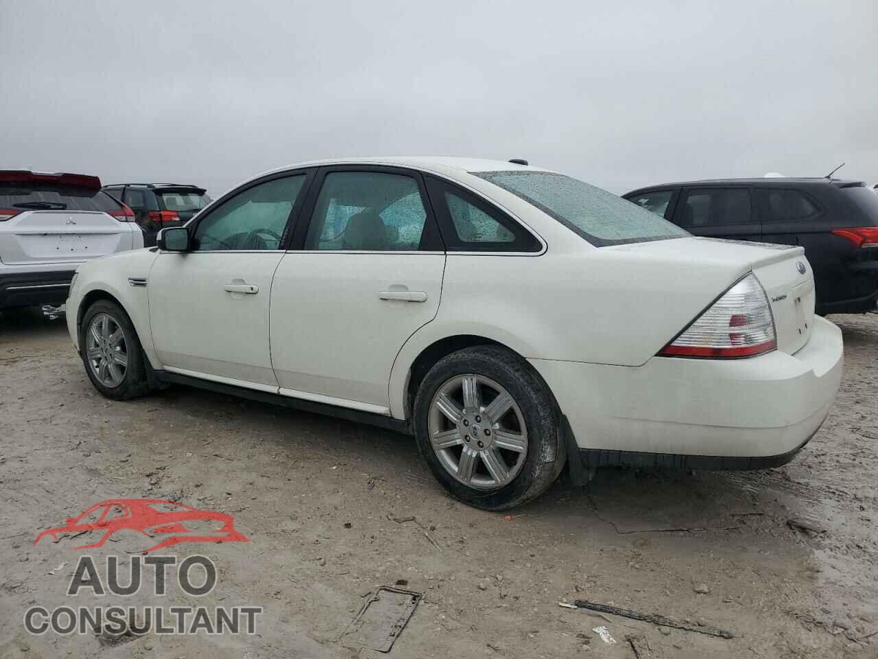 FORD TAURUS 2009 - 1FAHP23W99G116544