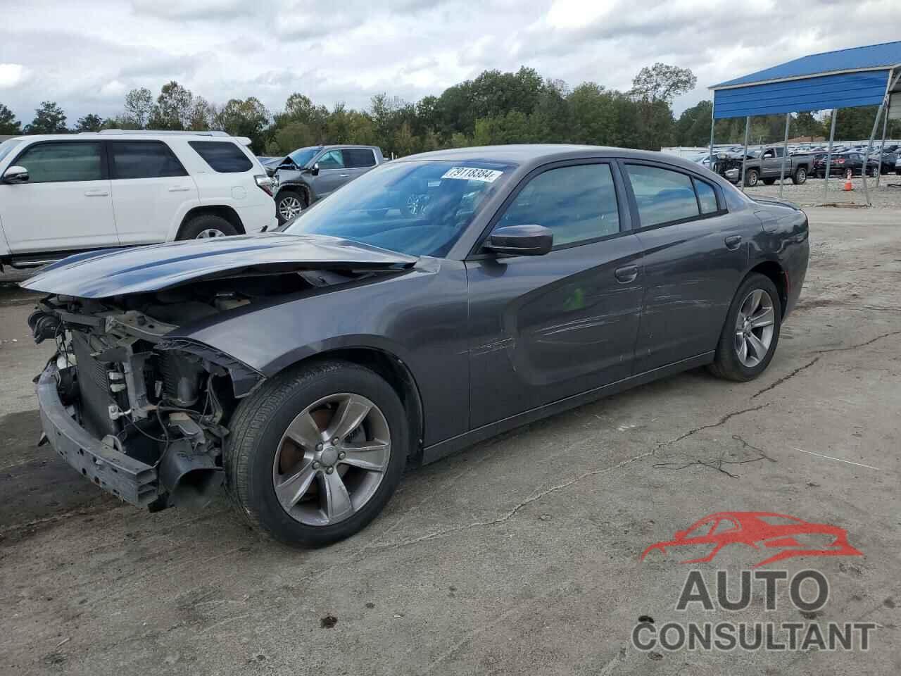 DODGE CHARGER 2016 - 2C3CDXBG3GH146200