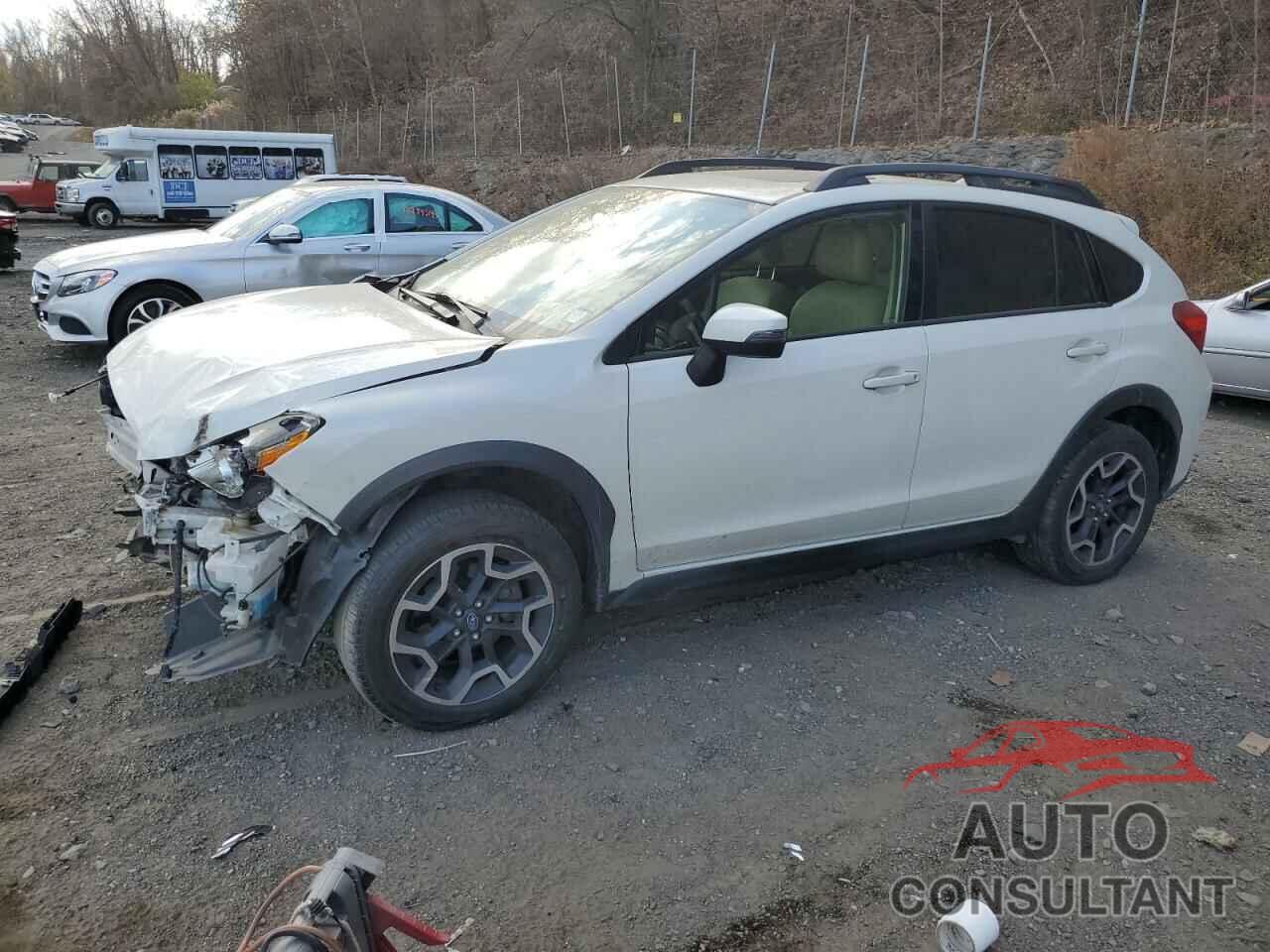 SUBARU CROSSTREK 2016 - JF2GPANC5GH259910