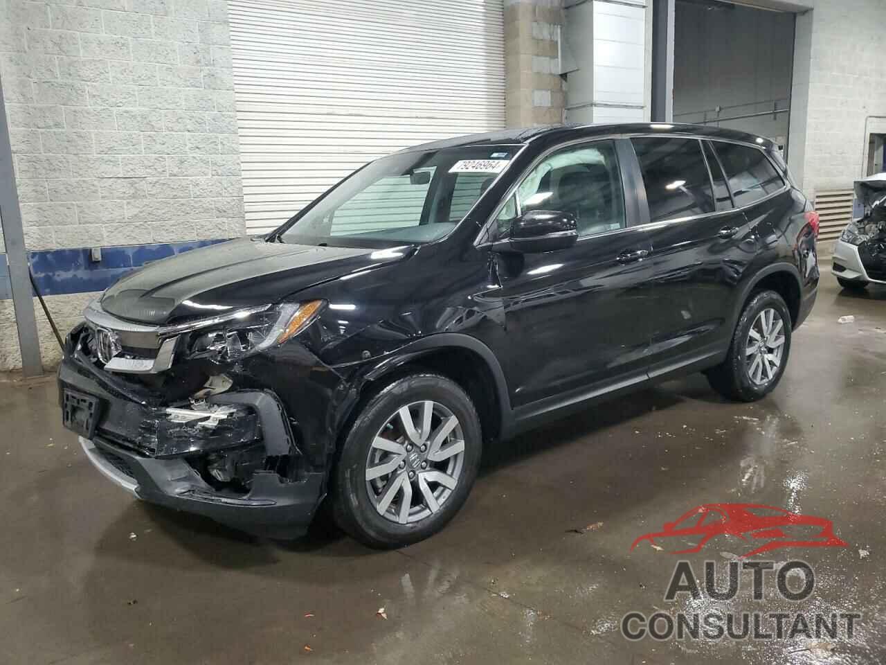 HONDA PILOT 2019 - 5FNYF6H51KB092471