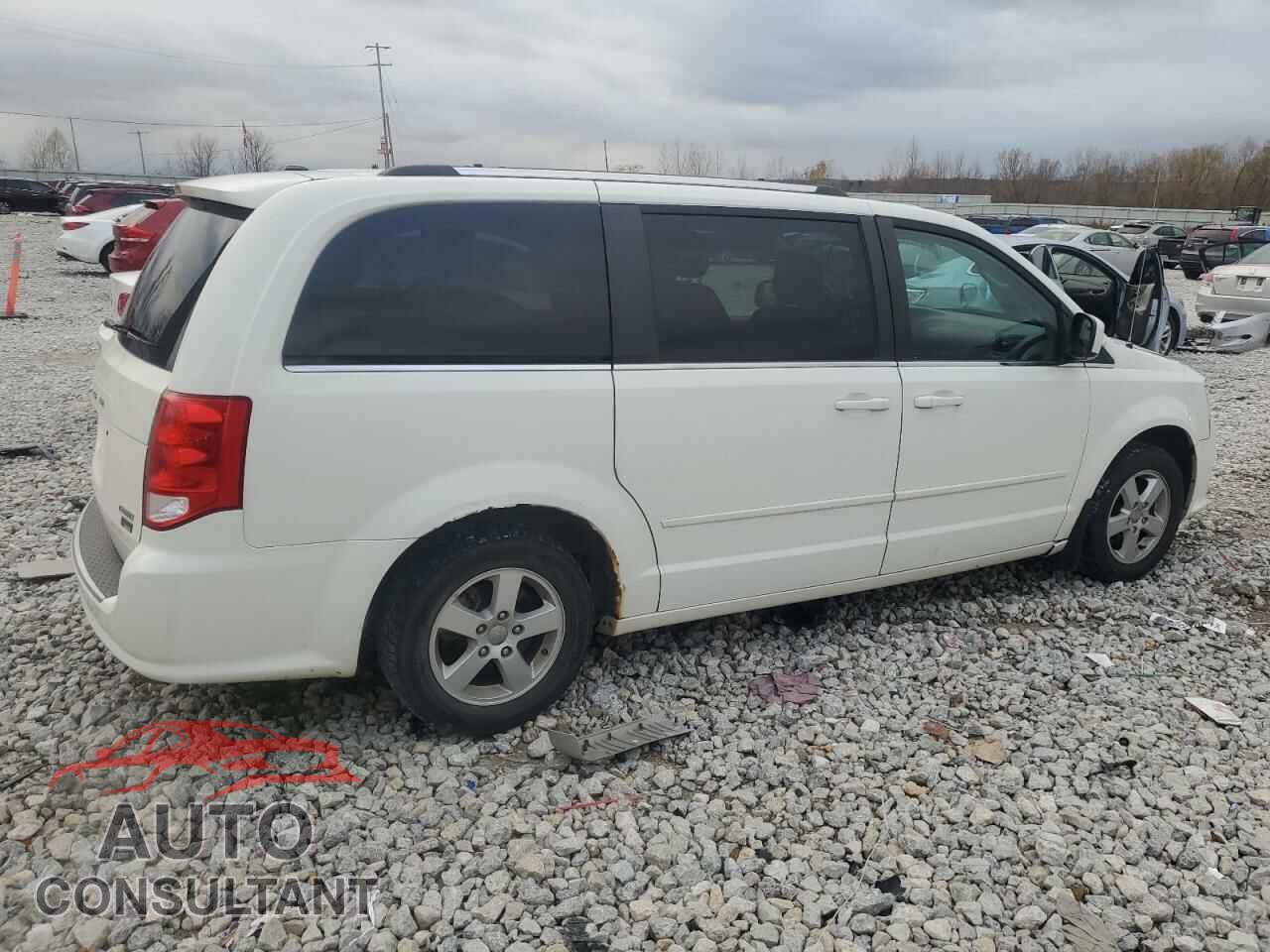 DODGE CARAVAN 2011 - 2D4RN5DG5BR737865