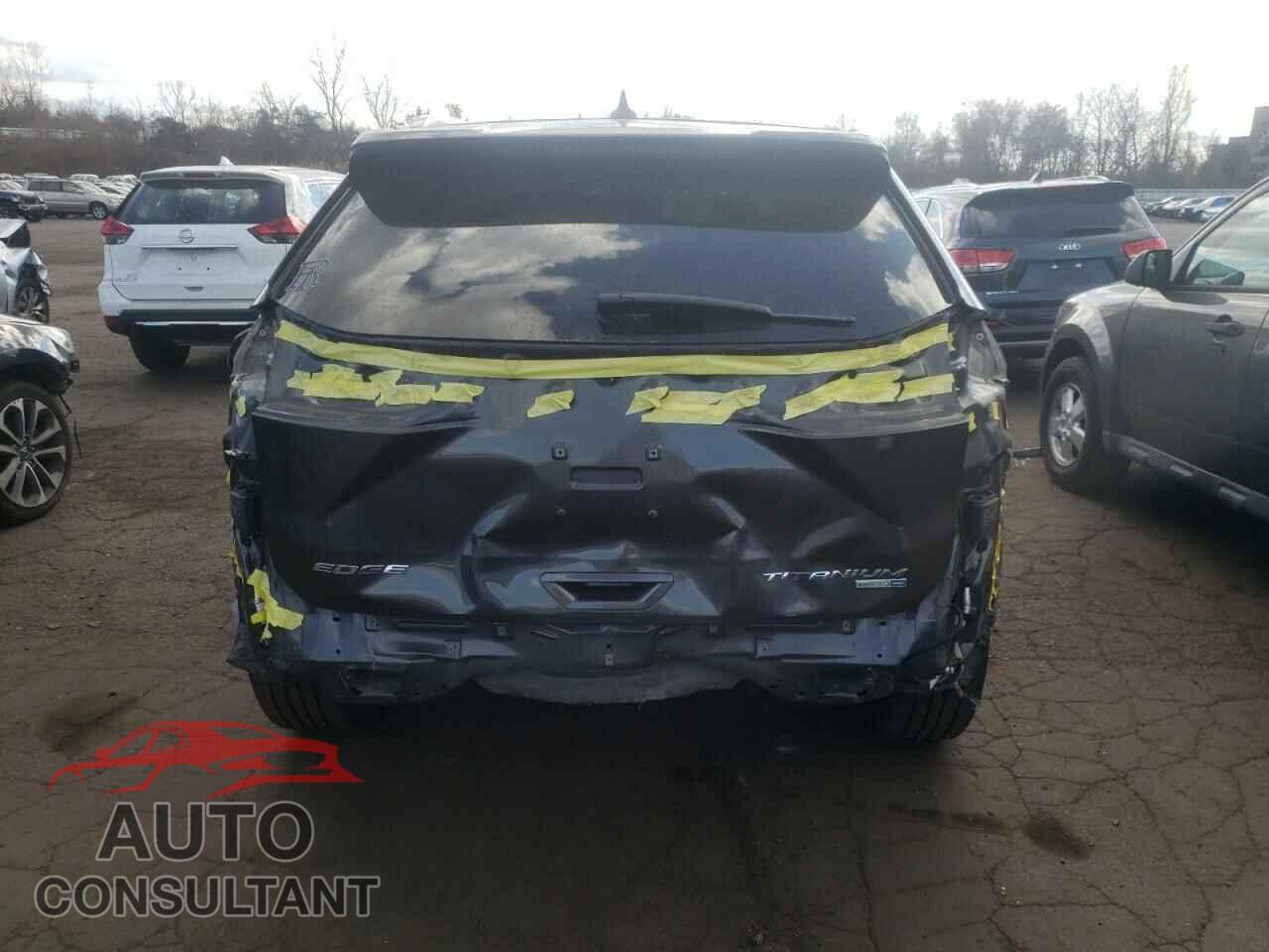 FORD EDGE 2019 - 2FMPK4K98KBB66257