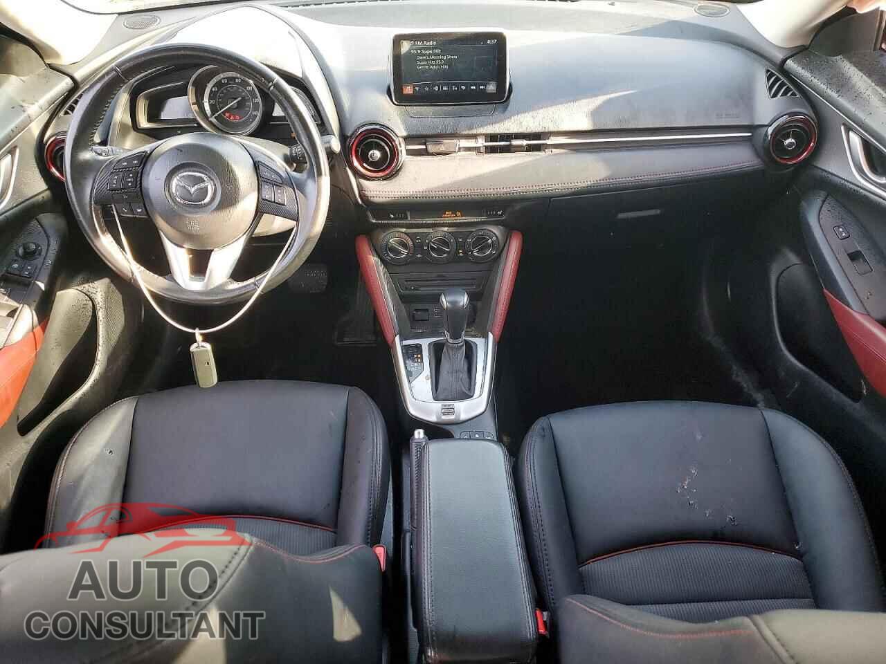 MAZDA CX-3 2016 - JM1DKBC7XG0117143