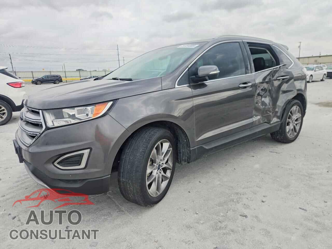 FORD EDGE 2015 - 2FMTK3K91FBC32579