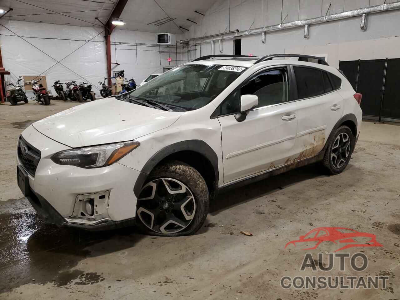 SUBARU CROSSTREK 2019 - JF2GTANC5KH213773