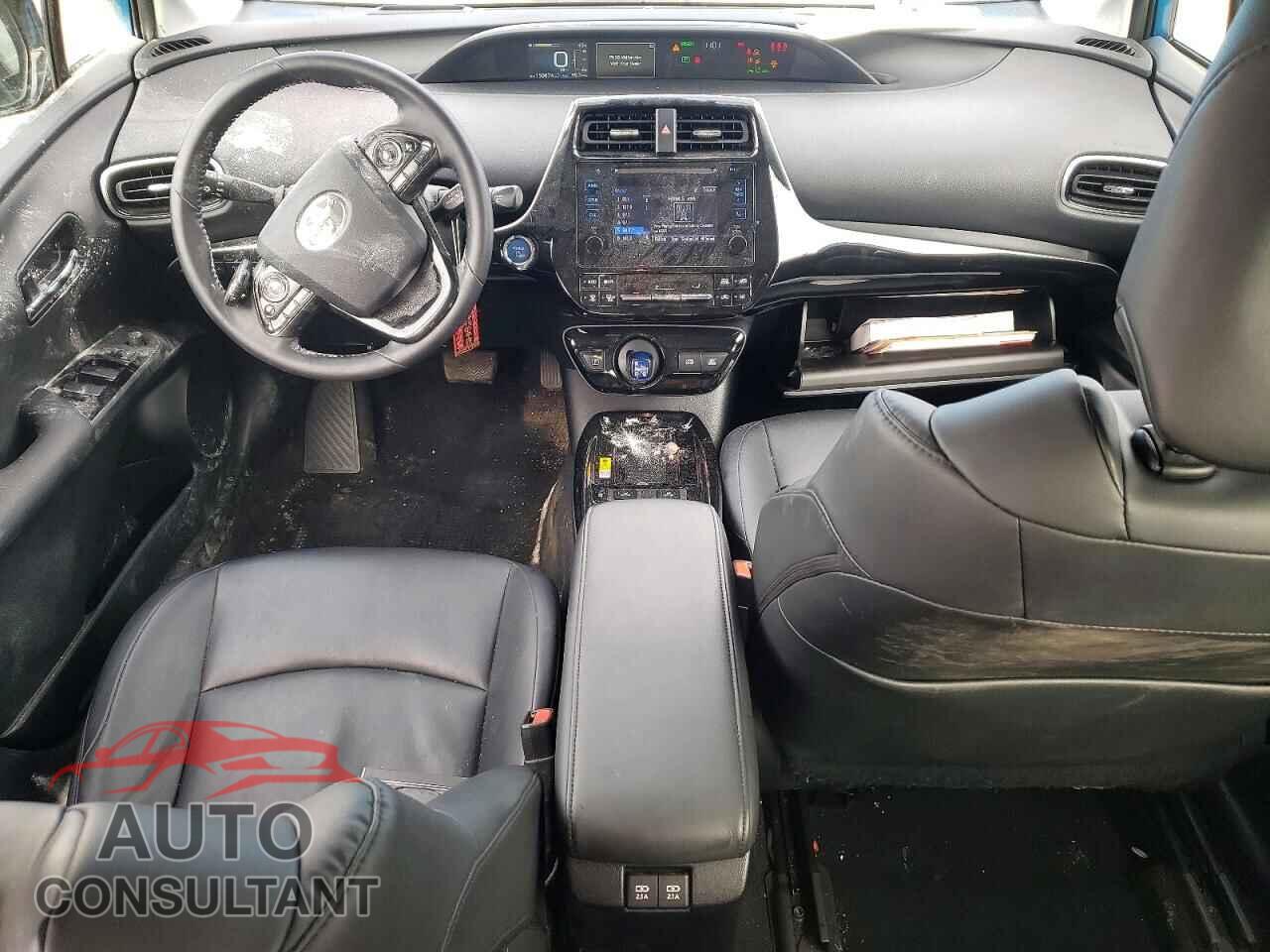 TOYOTA PRIUS 2019 - JTDKARFU9K3100202