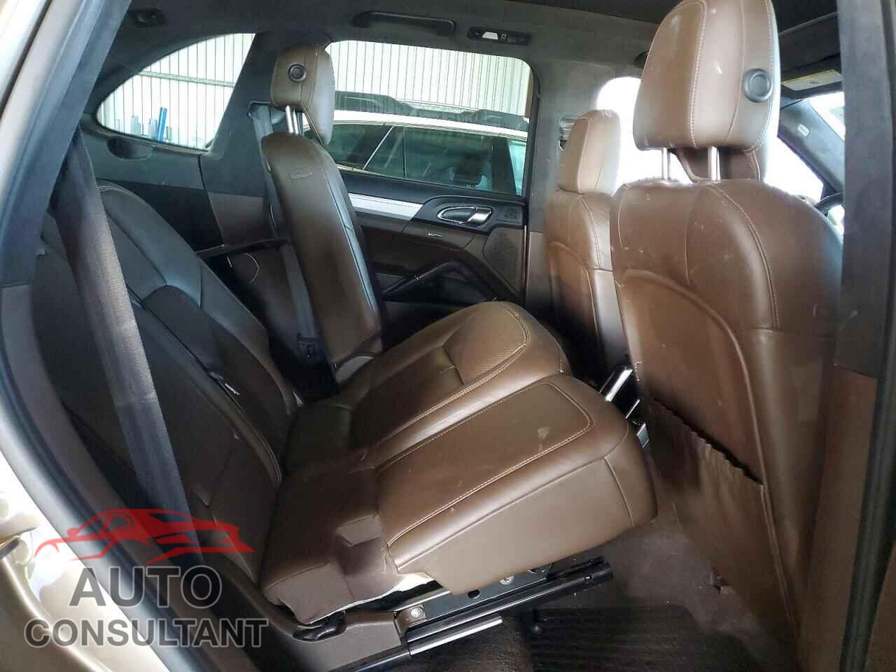 PORSCHE CAYENNE 2016 - WP1AD2A28GLA78697