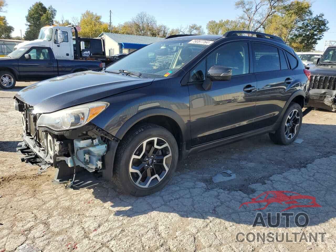 SUBARU CROSSTREK 2017 - JF2GPANC0H8218666