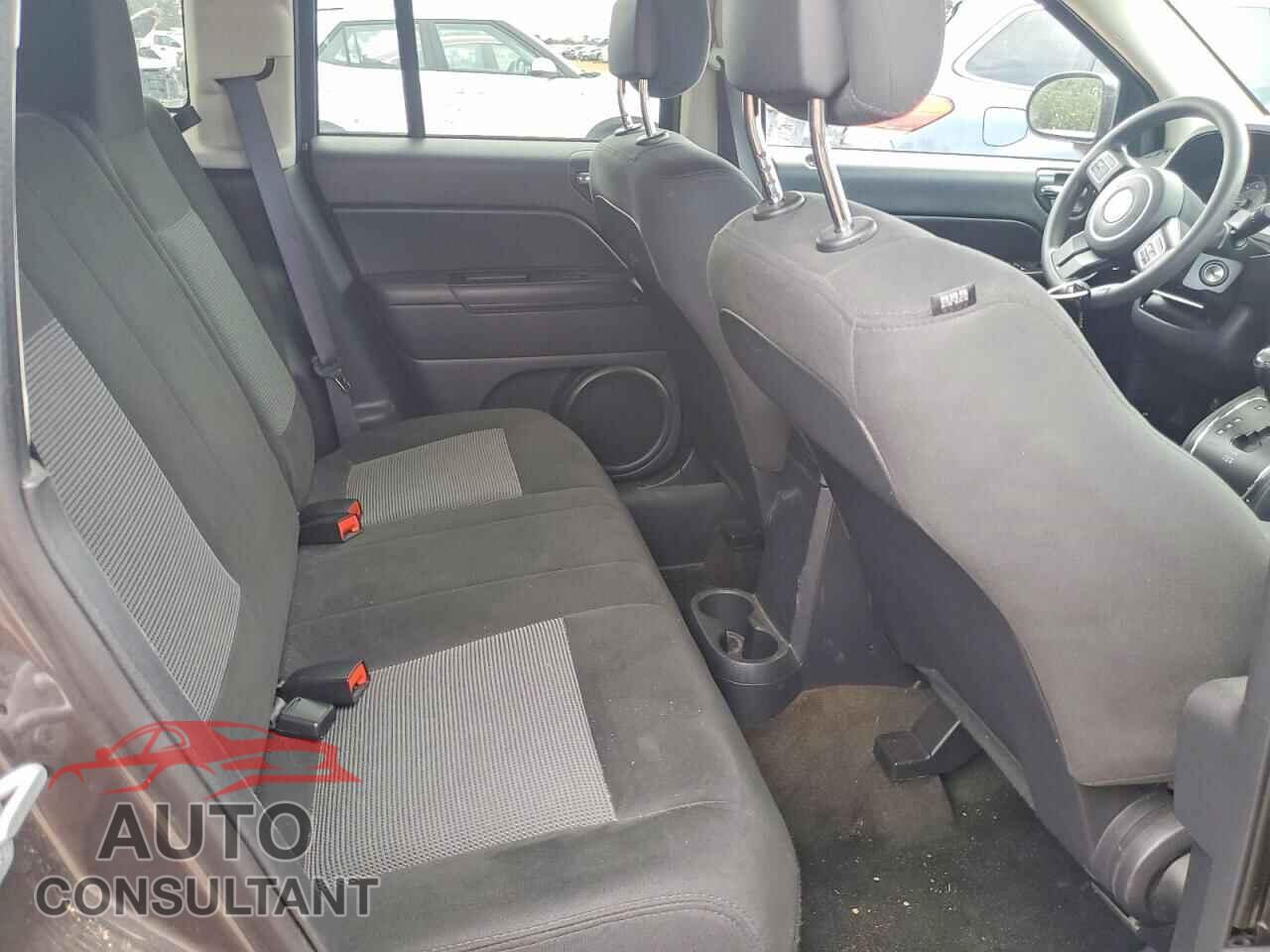 JEEP COMPASS 2017 - 1C4NJDBB4HD138024