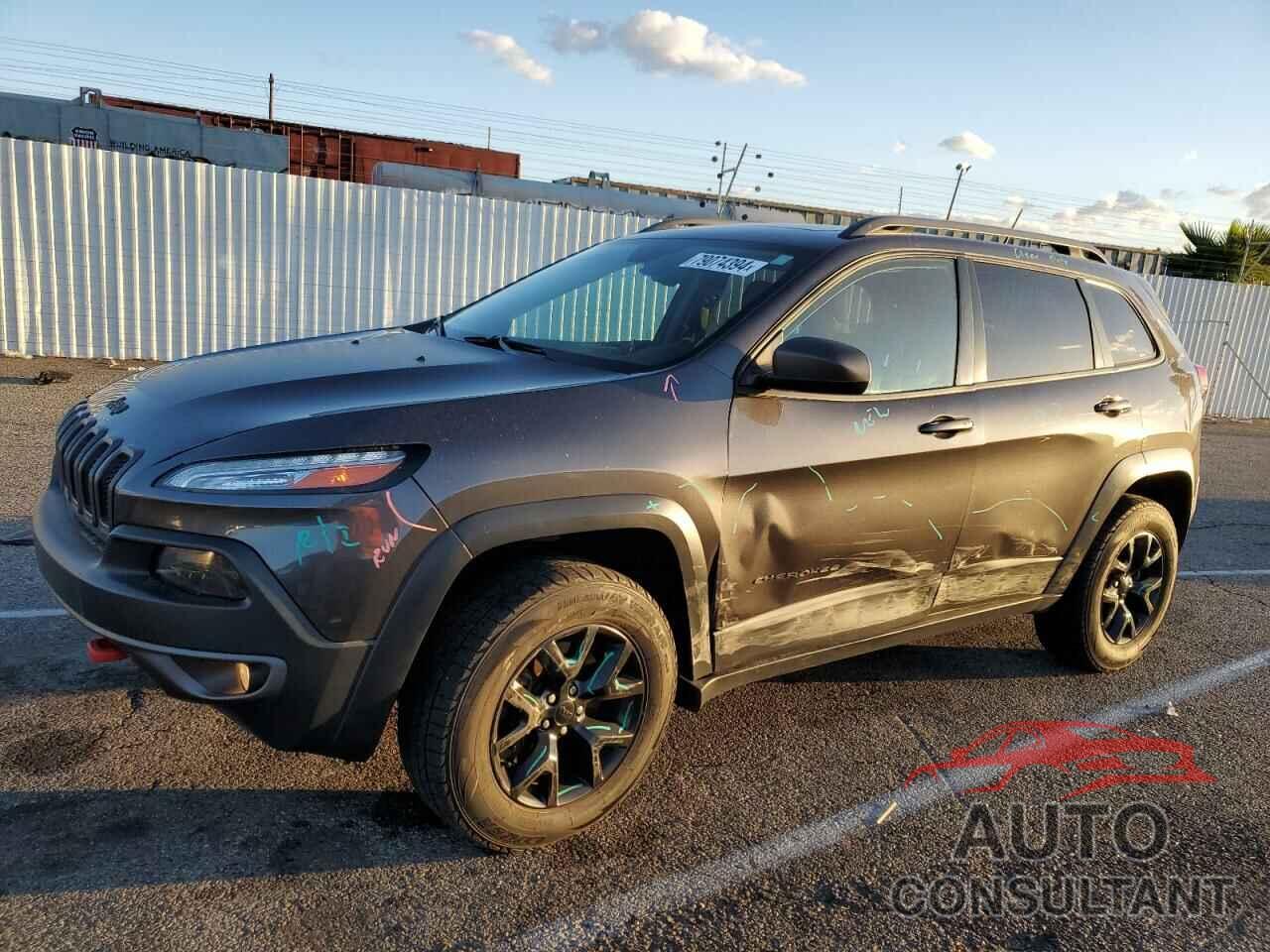 JEEP CHEROKEE 2015 - 1C4PJMBS0FW614439