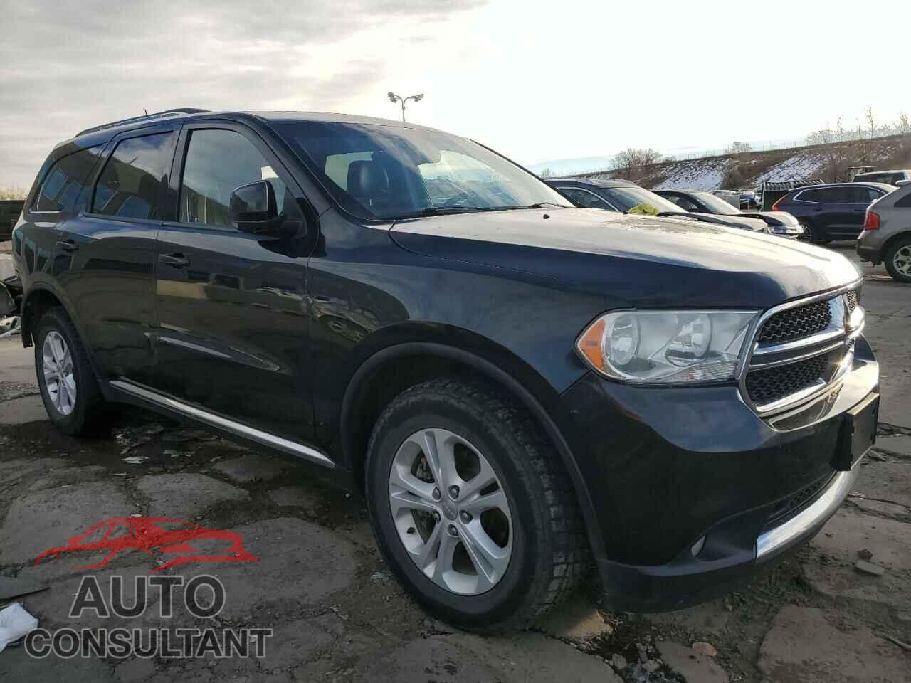 DODGE DURANGO 2012 - 1C4SDJDT1CC358895