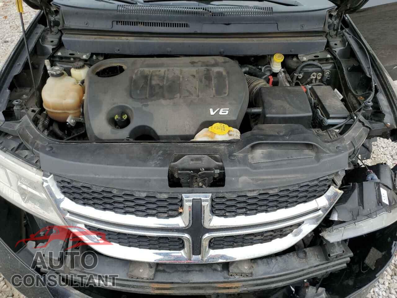 DODGE JOURNEY 2017 - 3C4PDCBG2HT511190