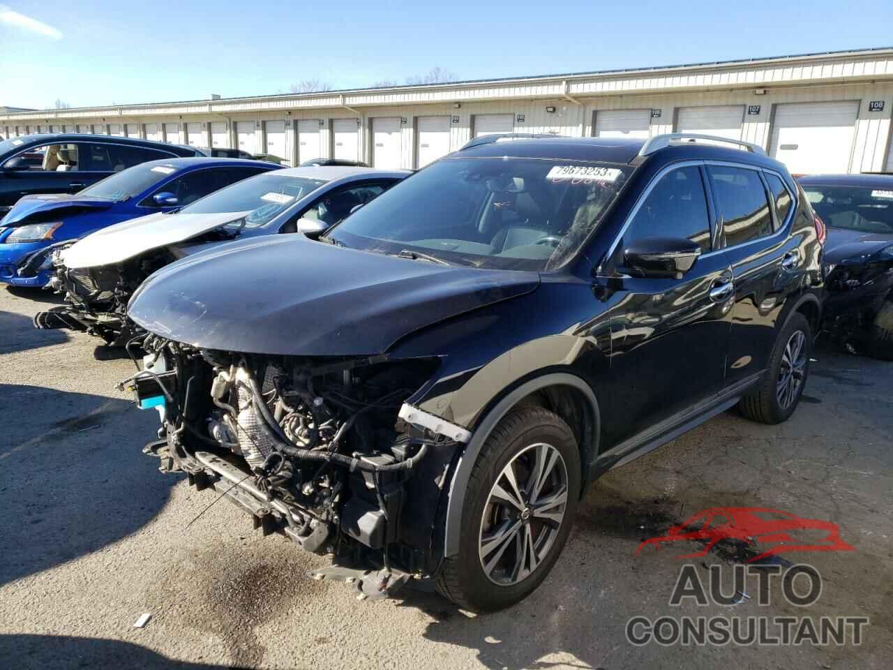 NISSAN ROGUE 2017 - 5N1AT2MV8HC776797