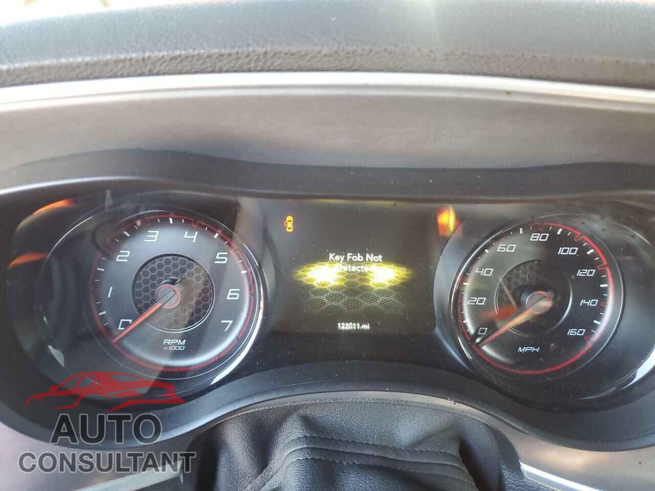 DODGE CHARGER 2017 - 2C3CDXCT8HH508423